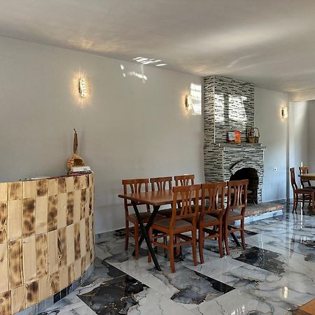 Guest House Kukaj Валбона Екстериор снимка