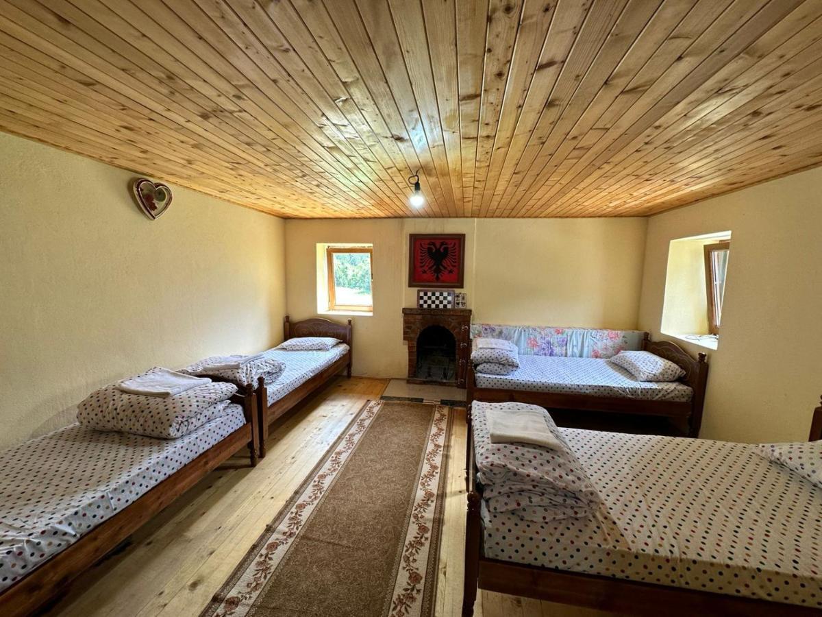 Guest House Kukaj Валбона Екстериор снимка