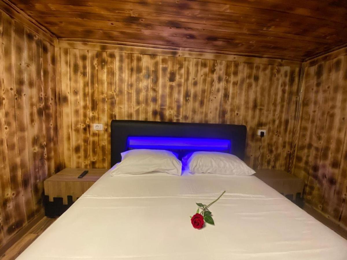 Guest House Kukaj Валбона Екстериор снимка