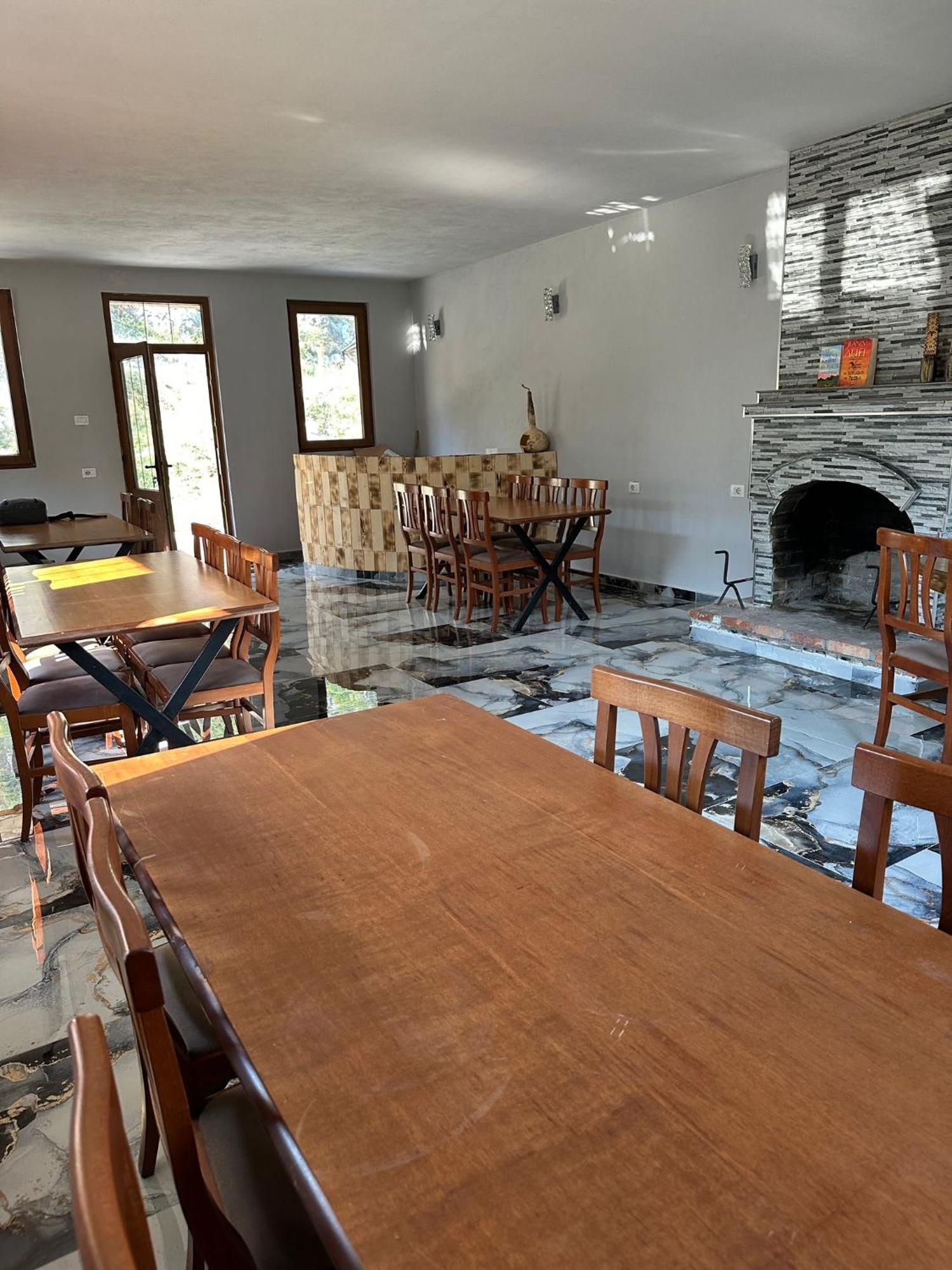Guest House Kukaj Валбона Екстериор снимка
